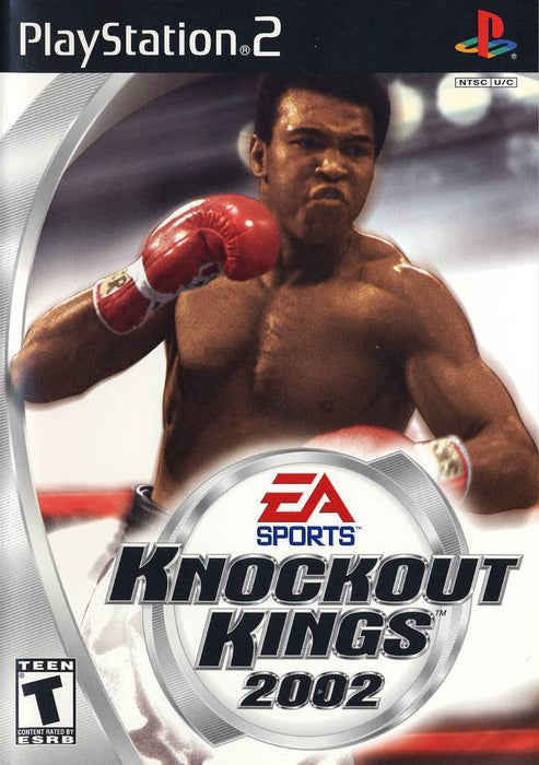 Knockout Kings 2002 (Playstation 2) - for just $0! 