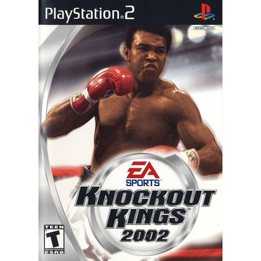 Knockout Kings 2002 (Playstation 2) - Just $0! Shop now at Retro Gaming of Denver