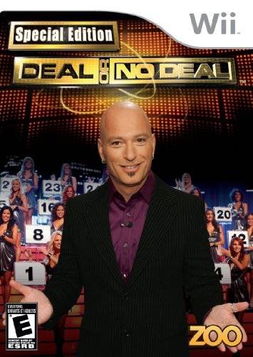 Deal or No Deal: Special Edition (Wii) - for just $0! 