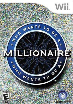 Who Wants To Be A Millionaire (Wii) - for just $0! 