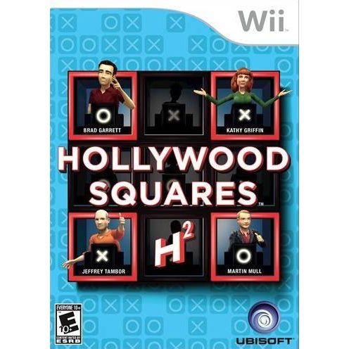 Hollywood Squares (Wii) - Just $0! Shop now at Retro Gaming of Denver