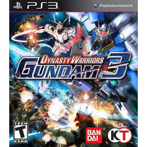 Dynasty Warriors: Gundam 3 (Playstation 3) - Just $0! Shop now at Retro Gaming of Denver