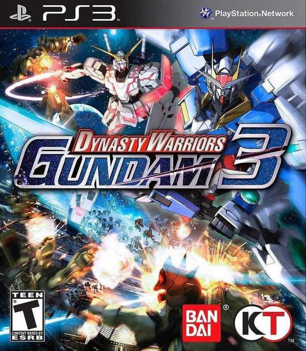 Dynasty Warriors: Gundam 3 (Playstation 3) - for just $0! 