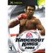 Knockout Kings 2002 (Xbox) - Just $0! Shop now at Retro Gaming of Denver