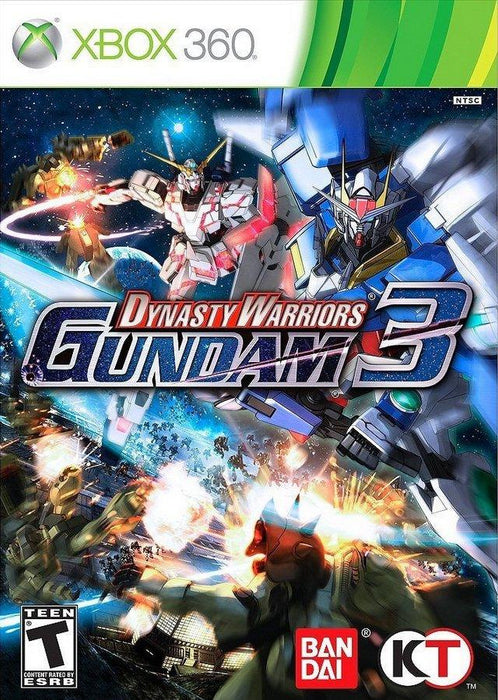 Dynasty Warriors: Gundam 3 (Xbox 360) - for just $0! 