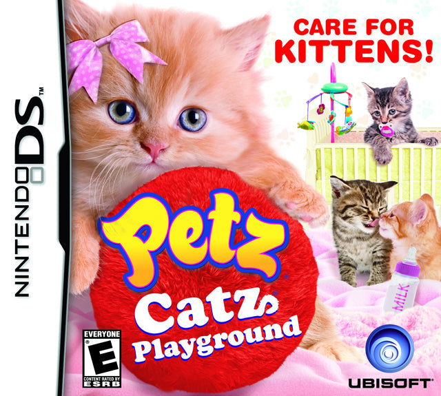 Petz: Catz Playground (Nintendo DS) - for just $0! 