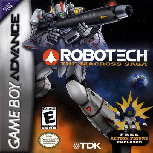 Robotech The Macross Saga (Gameboy Advance) - Just $0! Shop now at Retro Gaming of Denver