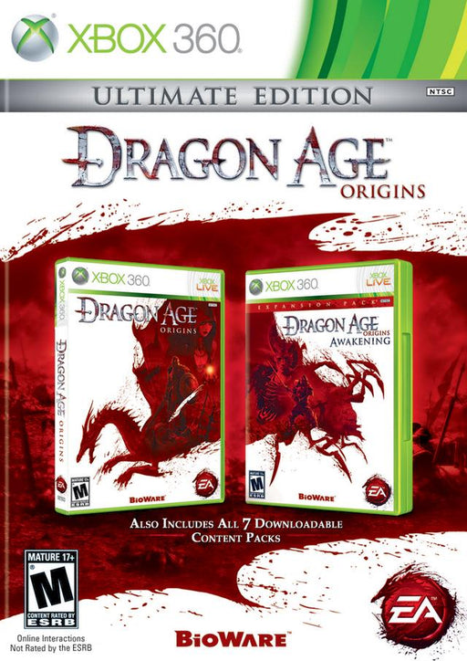 Dragon Age: Origins - Ultimate Edition (Xbox 360) - for just $0! 