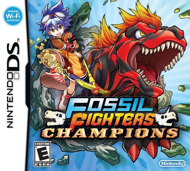 Fossil Fighters Champions (Nintendo DS) - for just $0! 