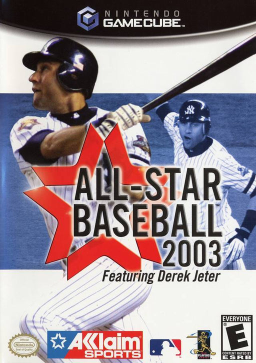 All-Star Baseball 2003 (Gamecube) - for just $0! 