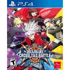 BlazBlue: Cross Tag Battle (Playstation 4) - Premium Video Games - Just $0! Shop now at Retro Gaming of Denver