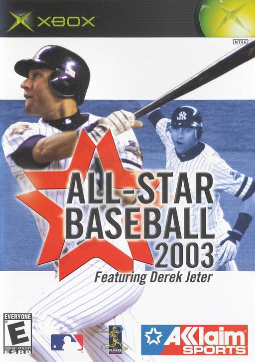 All-Star Baseball 2003 (Xbox) - for just $0! 
