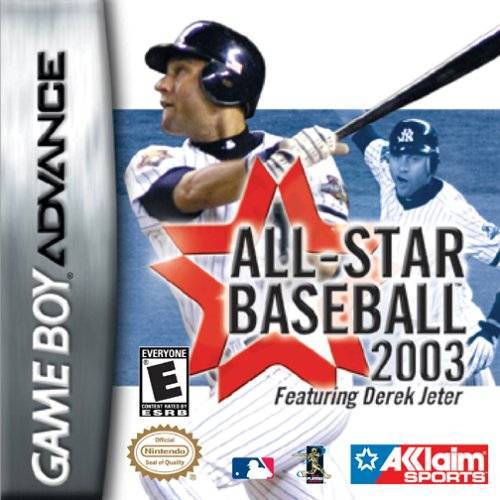 All-Star Baseball 2003 (Gameboy Advance) - for just $0! 