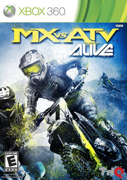 MX vs. ATV Alive (Xbox 360) - for just $0! 
