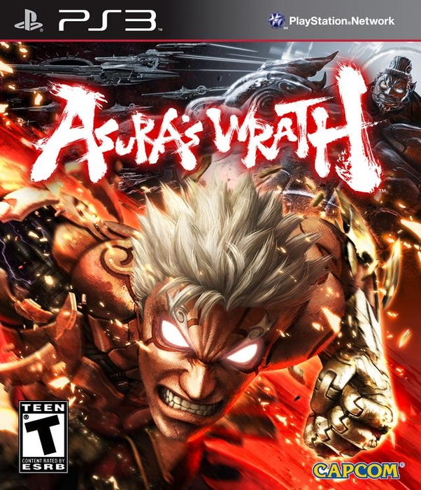 Asura's Wrath (Playstation 3) - for just $0! 