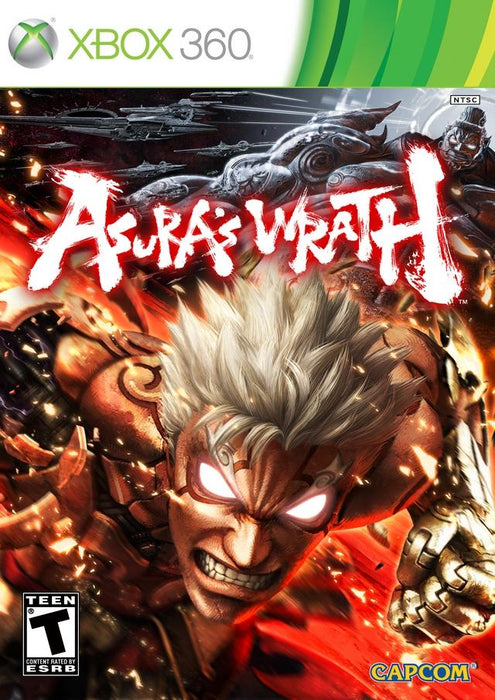 Asura's Wrath (Xbox 360) - for just $0! 