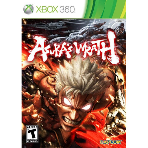 Asura's Wrath (Xbox 360) - Just $0! Shop now at Retro Gaming of Denver