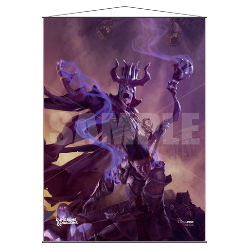 Ultra PRO: Wall Scroll - Dungeons & Dragons Cover Series (Dungeon Masters Guide) - for just $0! 