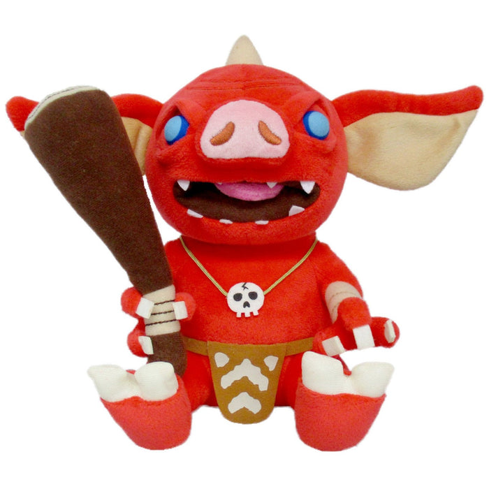 Legend of Zelda: Breath of the Wild - Bokoblin Plush (8") - Premium Toys and Collectible - Just $27.99! Shop now at Retro Gaming of Denver