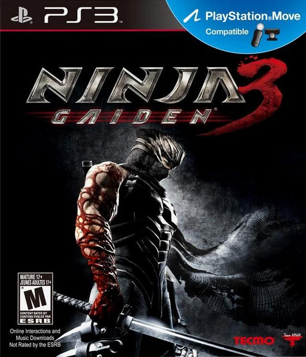 Ninja Gaiden 3 (Playstation 3) - for just $0! 