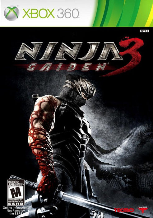 Ninja Gaiden 3 (Xbox 360) - for just $0! 