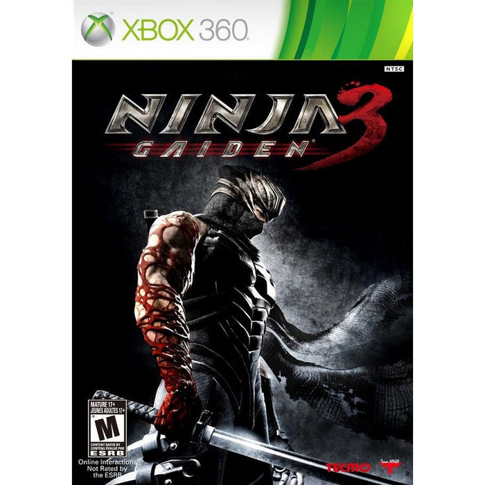 Ninja Gaiden 3 (Xbox 360) - Just $0! Shop now at Retro Gaming of Denver