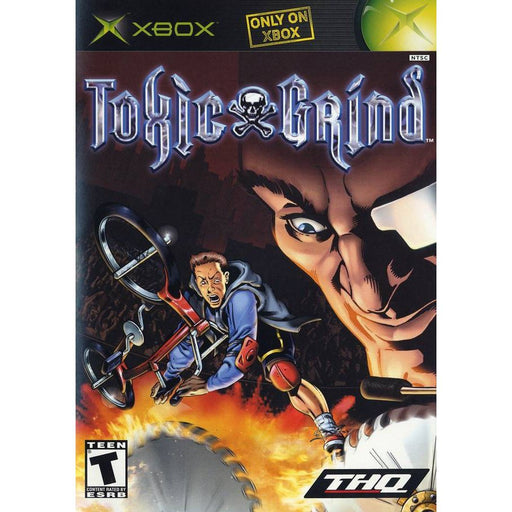 Toxic Grind (Xbox) - Just $0! Shop now at Retro Gaming of Denver