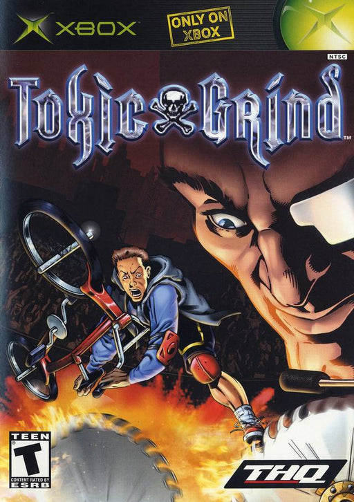Toxic Grind (Xbox) - for just $0! 