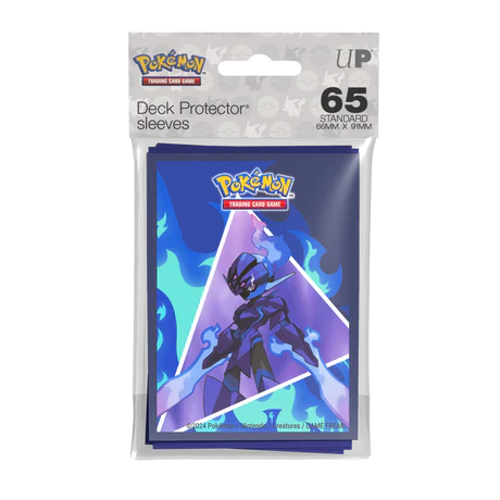 Ultra PRO: Standard 65ct Sleeves - Pokemon (Ceruledge) - for just $9.99! 