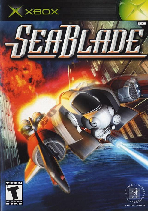 SeaBlade (Xbox) - for just $0! 