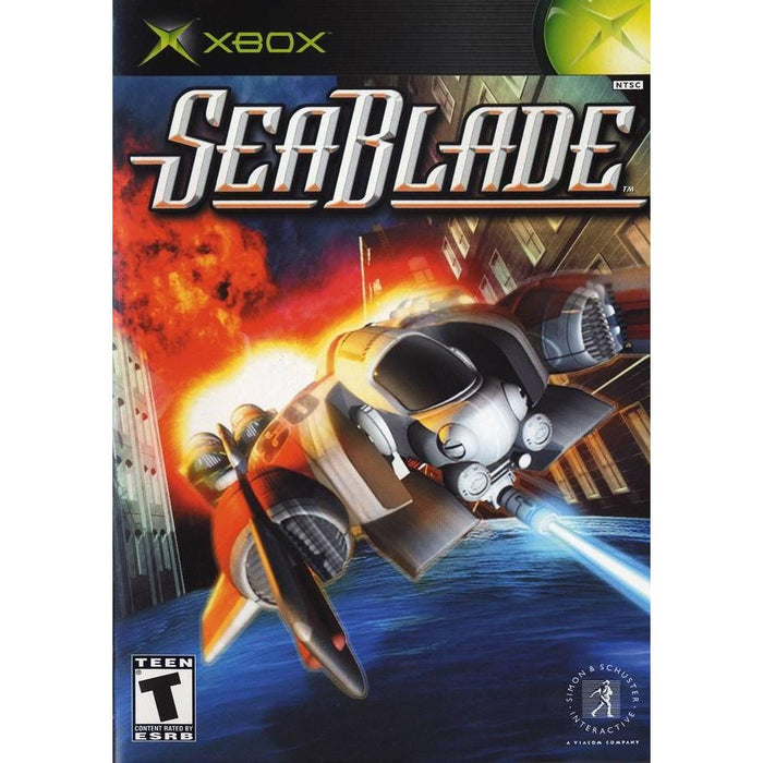 SeaBlade (Xbox) - Just $0! Shop now at Retro Gaming of Denver