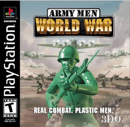 Army Men World War (Playstation) - for just $0! 