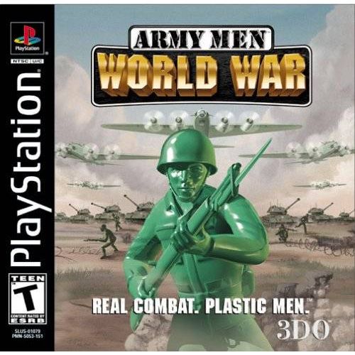 Army Men World War (Playstation) - Premium Video Games - Just $0! Shop now at Retro Gaming of Denver