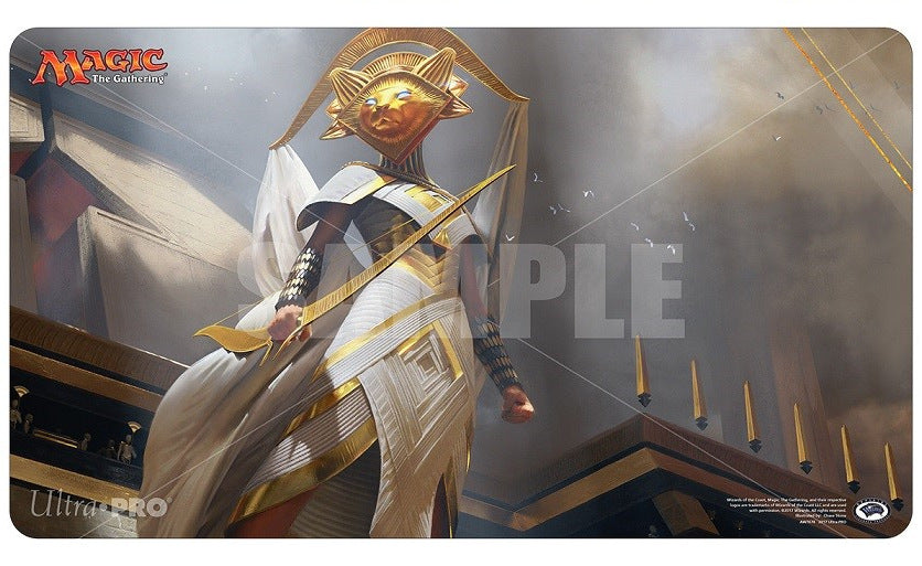 Ultra PRO: Playmat - Amonkhet (Oketra the True) - Just $0! Shop now at Retro Gaming of Denver