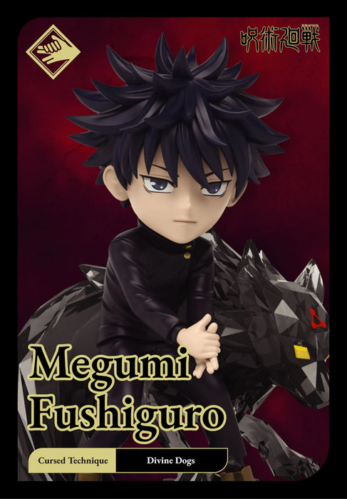 Kwistal: Jujutsu Kaisen Battle Ready Series Blind Box (1 Blind Box) - for just $15.99! 