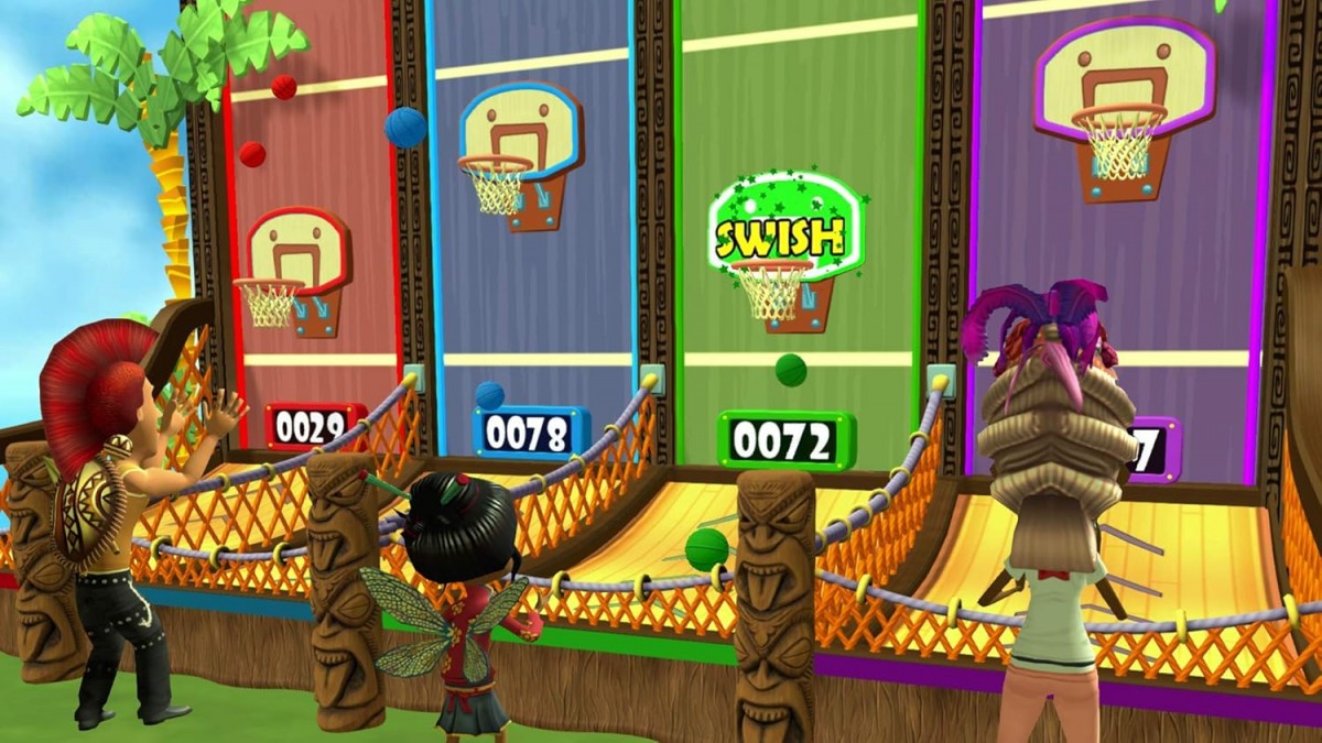 Carnival Games – PlayStation 4 (PS4) - for just $11.99! 