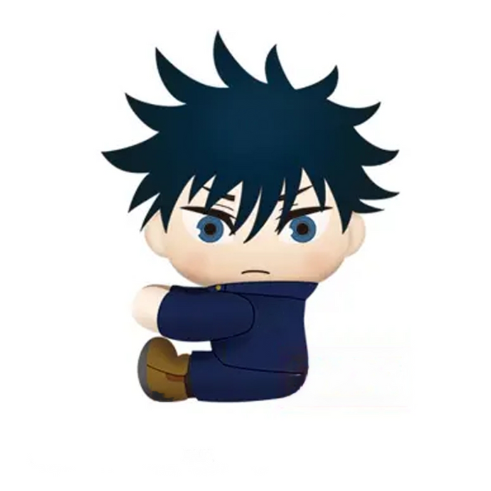 SEGA: Jujutsu Kaisen Vol. 1 - Megumi Fushiguro Attaching Plush - for just $18.99! 