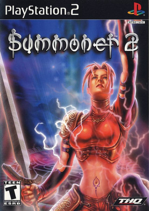 Summoner 2 (Playstation 2) - for just $0! 