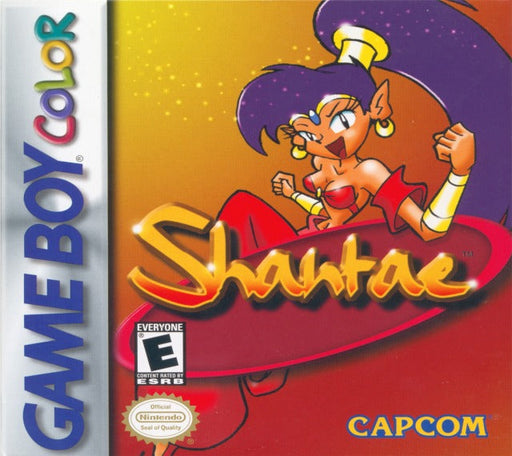 Shantae (Gameboy Color) - for just $0! 