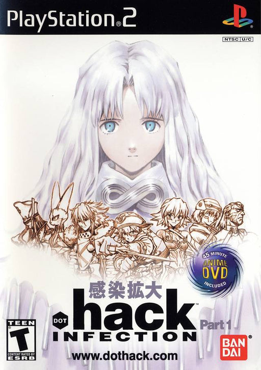 .hack//Infection Part 1 (Playstation 2) - for just $0.01! 