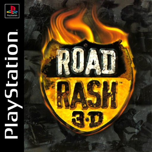 Road Rash 3D (Playstation) - for just $0! 