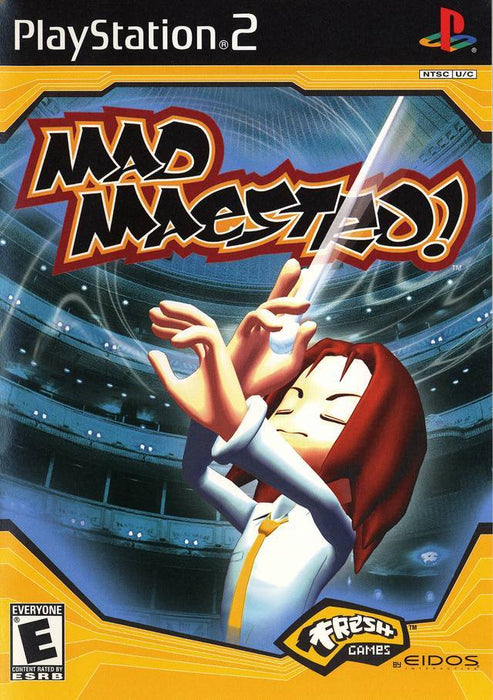 Mad Maestro (Playstation 2) - for just $0! 