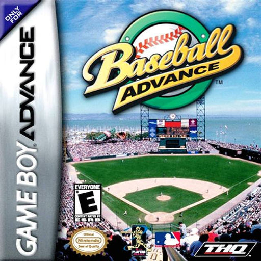 Baseball Advance (Gameboy Advance) - for just $0! 