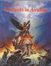 Mutants in Avalon - for just $16.99! 