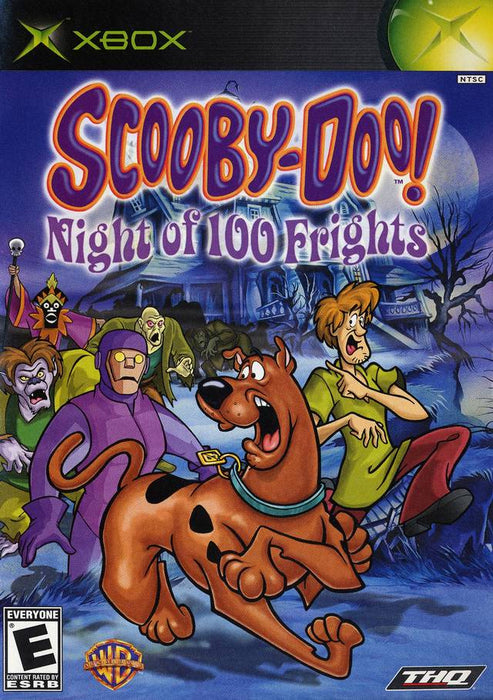 Scooby Doo Night of 100 Frights (Xbox) - for just $0! 