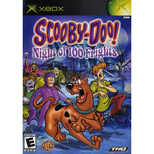 Scooby Doo Night of 100 Frights (Xbox) - Just $0! Shop now at Retro Gaming of Denver