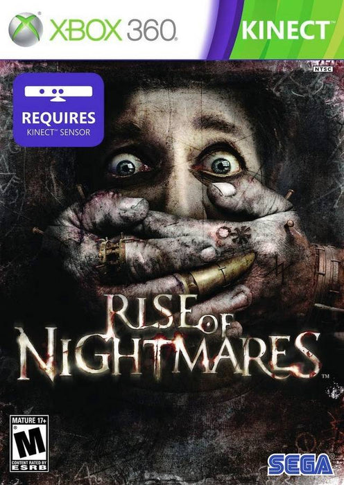 Rise of Nightmares (Xbox 360) - for just $0! 