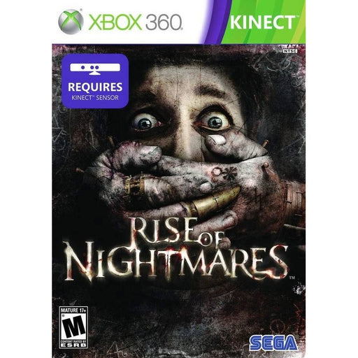 Rise of Nightmares (Xbox 360) - Just $0! Shop now at Retro Gaming of Denver