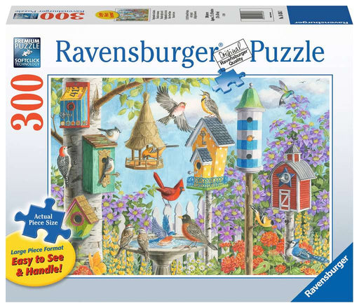 Puzzle: Large Format - Home Tweet Home - for just $18.49! 