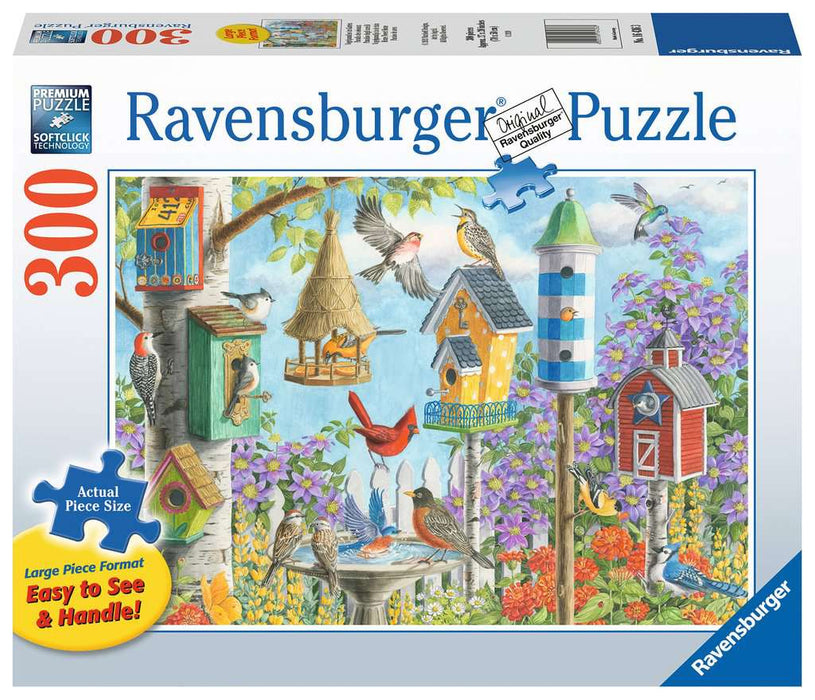 Puzzle: Large Format - Home Tweet Home - for just $18.49! 